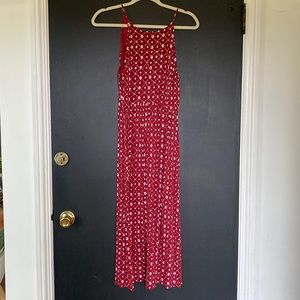 Loft Midi Dress